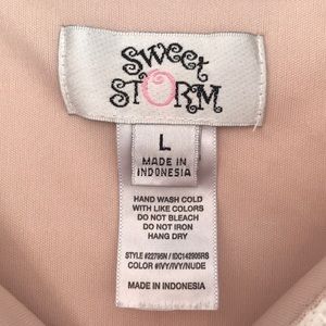 Sweet Storm Dresses - Sweet Storm - Dress Sweet Storm Dresses - Sweet Storm - Dress